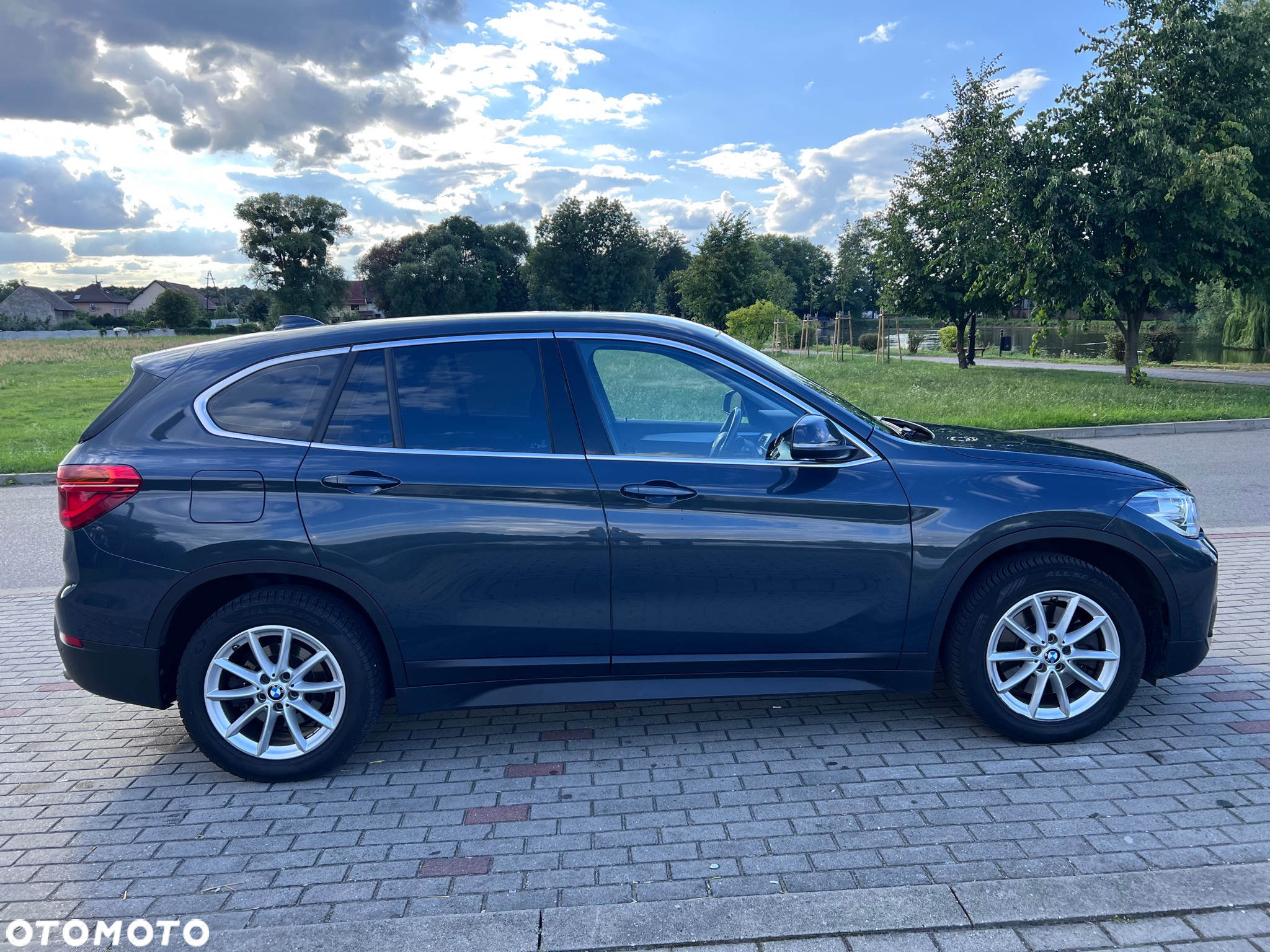 BMW X1 xDrive20d Advantage - 5