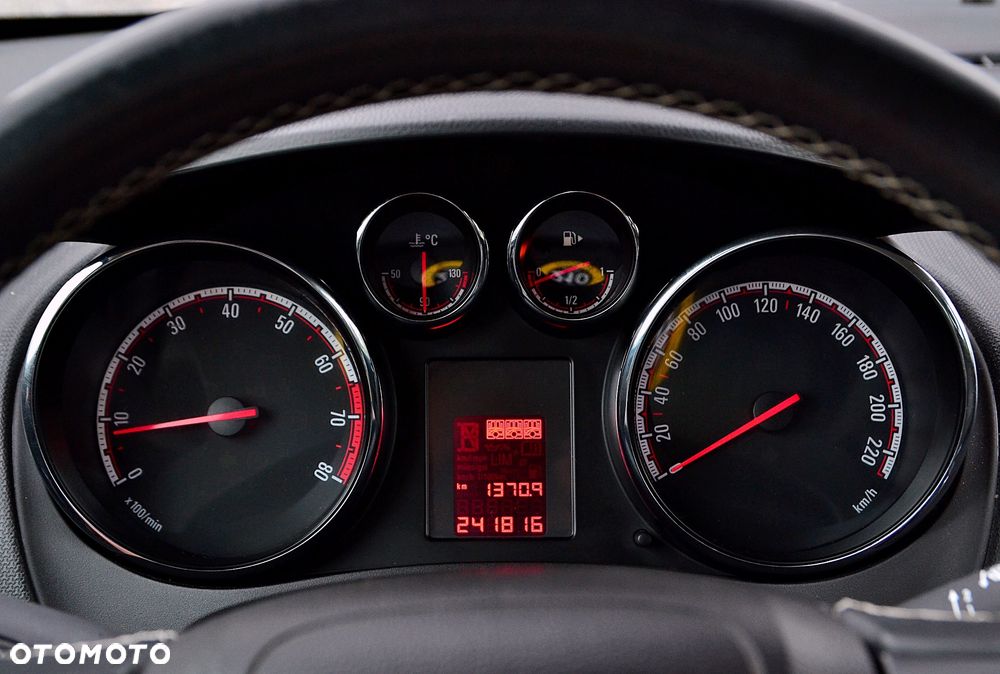 Opel Meriva 1.4 T Design Edition - 13