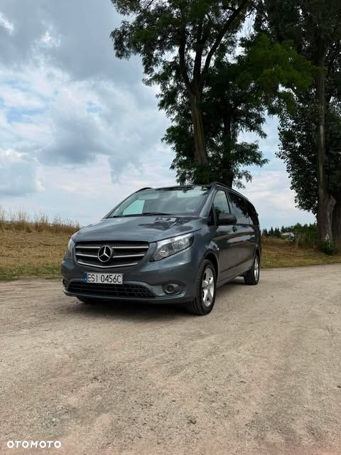 Mercedes-Benz Vito - 1