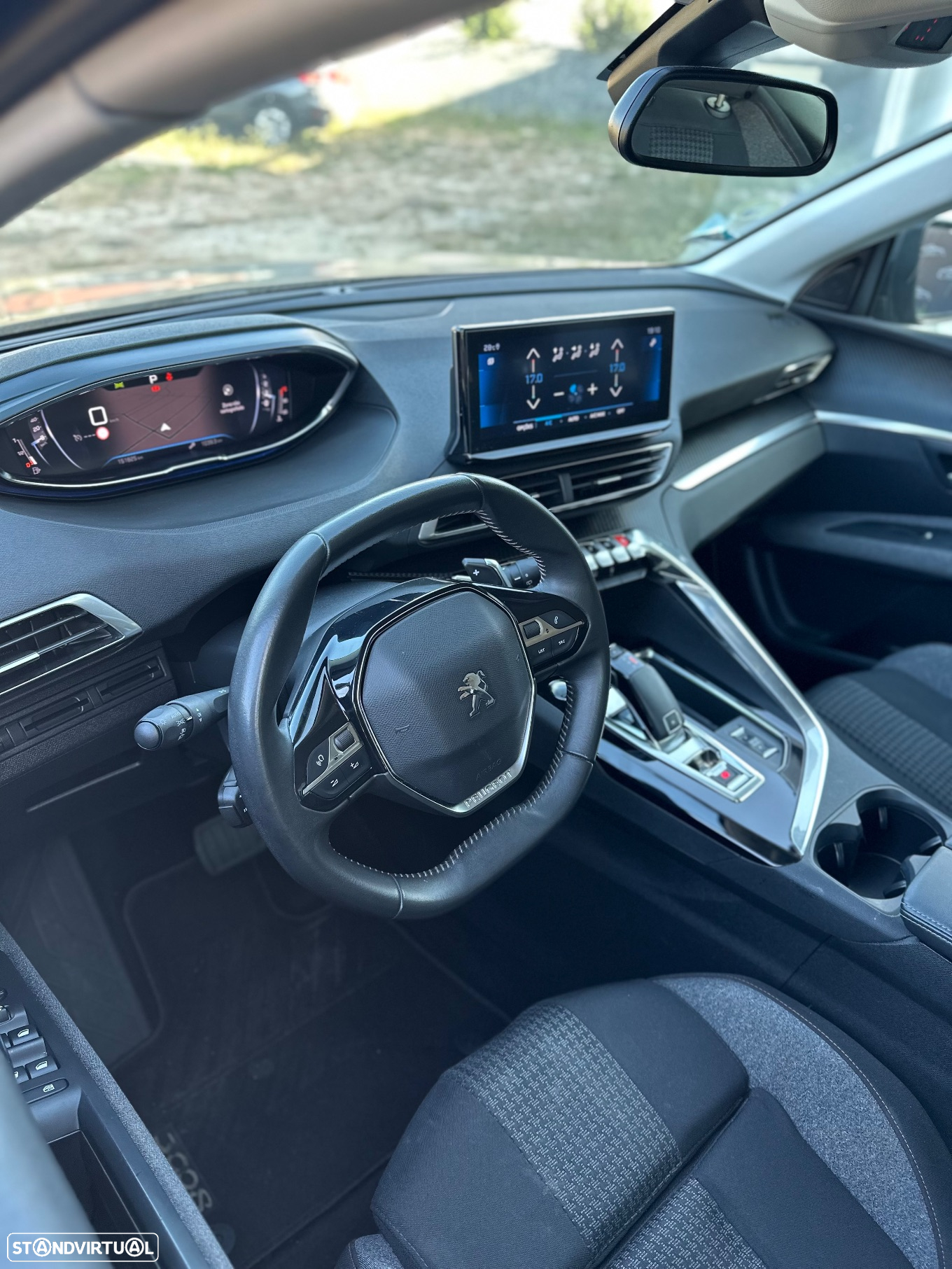 Peugeot 3008 1.5 BlueHDi Active Pack EAT8 - 7