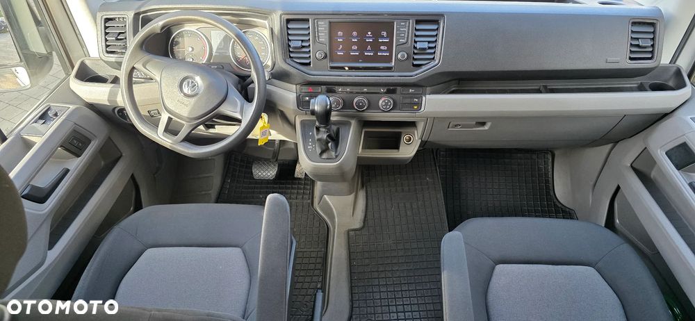 Volkswagen Crafter L3H3 Automat Dsg 140KM - 23