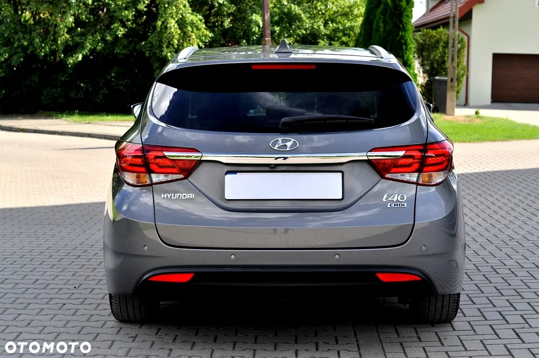 Hyundai i40 1.6 CRDi Business - 11