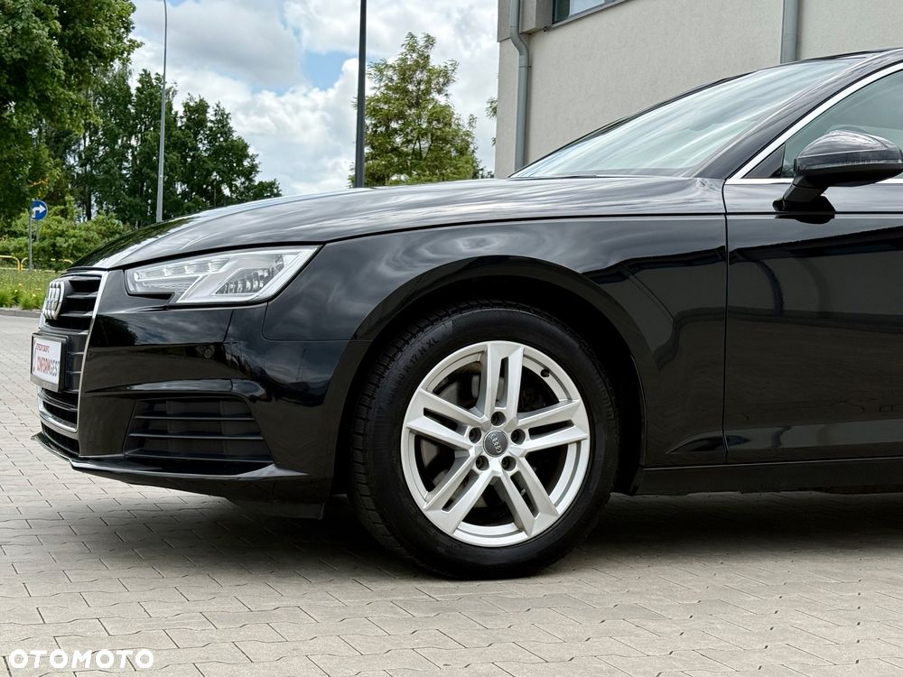 Audi A4 Avant 2.0 TDI S tronic design - 9