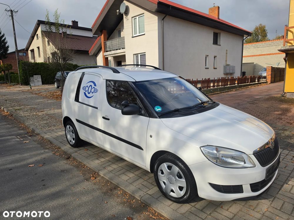 Skoda Praktik - 12