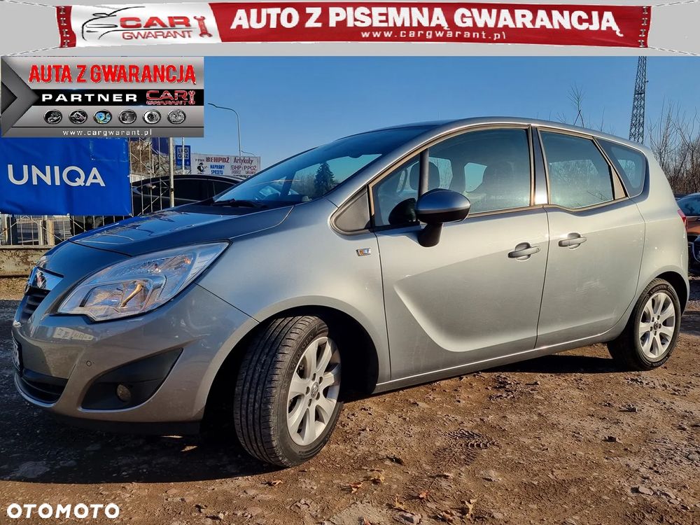 Opel Meriva 1.4 Ecoflex Start/Stop Color Edition - 1
