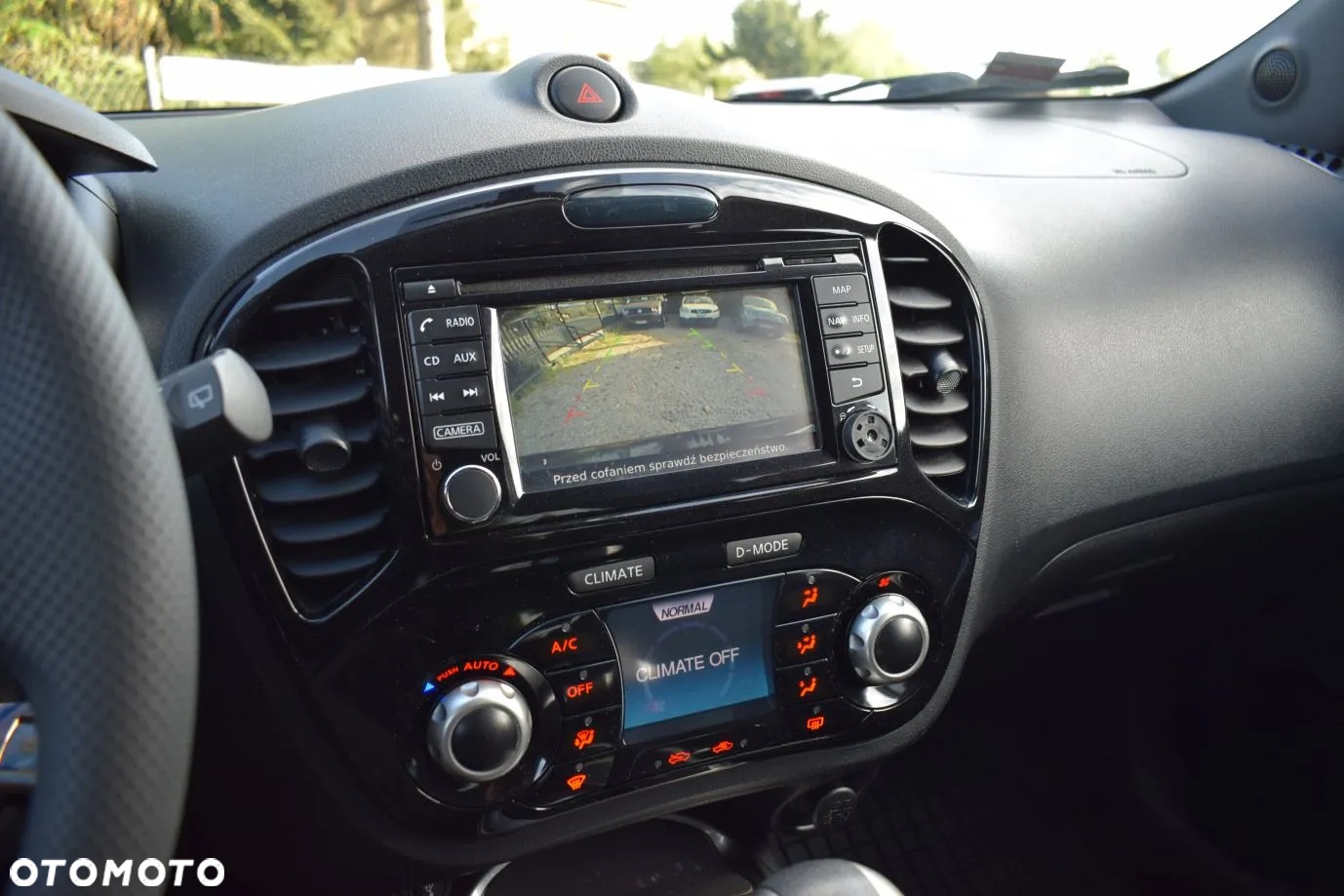 Nissan Juke 1.6 CVT Tekna - 8