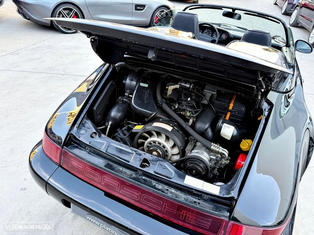 Porsche 911 (964) Speedster 3.6 - 26