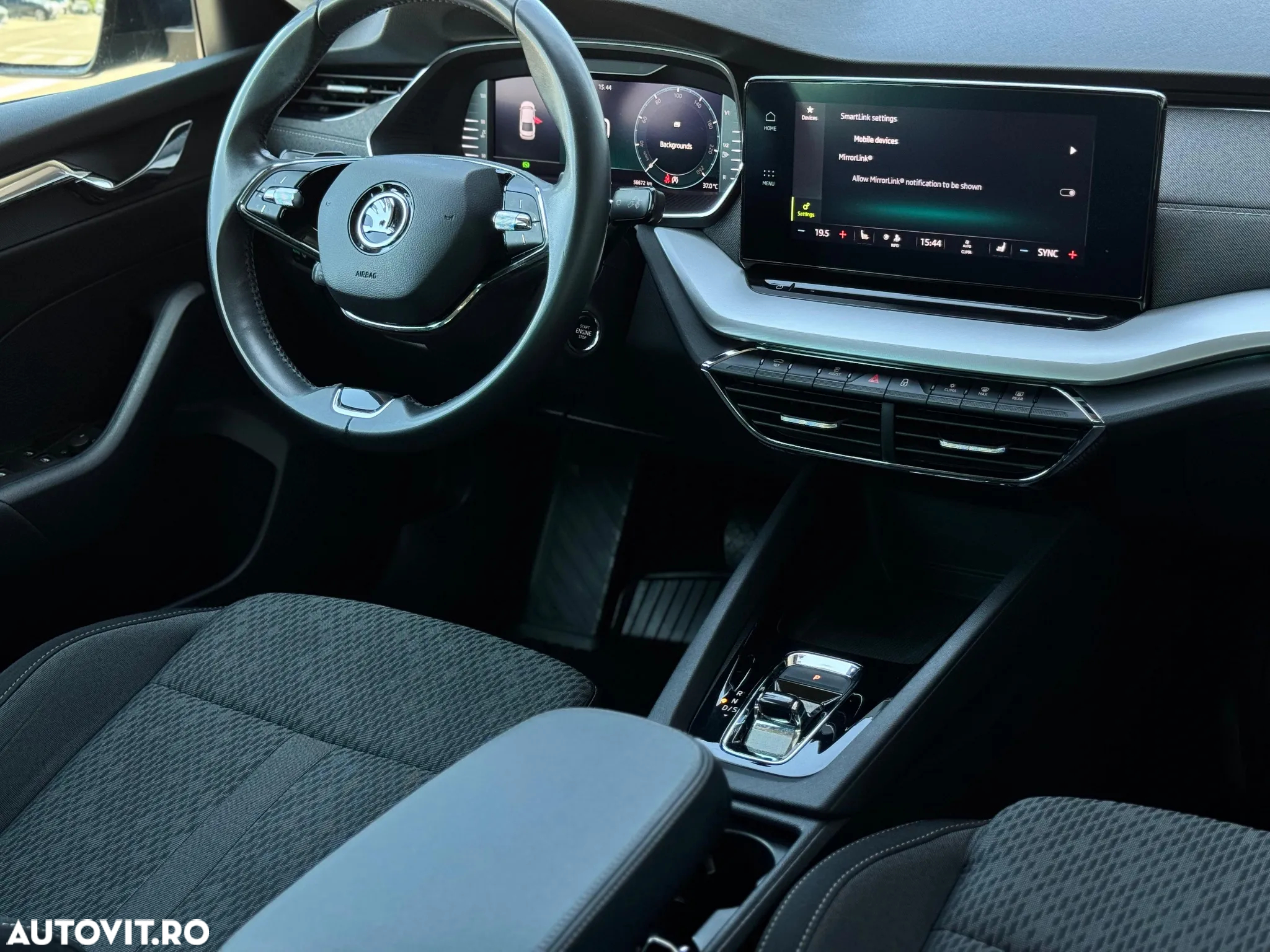 Skoda Octavia Combi 1.5 TSI DSG Mild Hybrid Style - 15