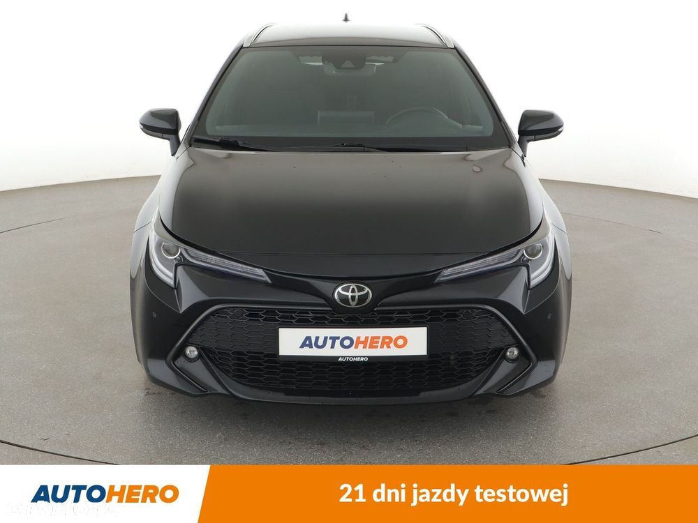 Toyota Corolla 1.2 T Comfort - 9