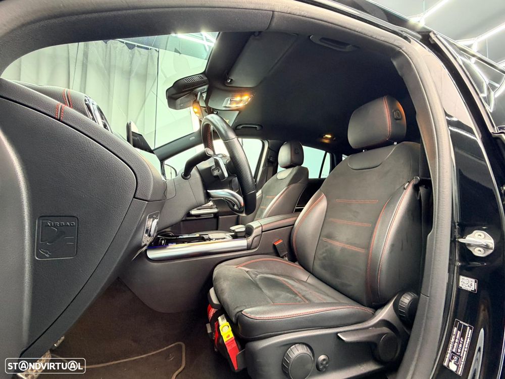 Mercedes-Benz EQA 250 AMG Line - 17