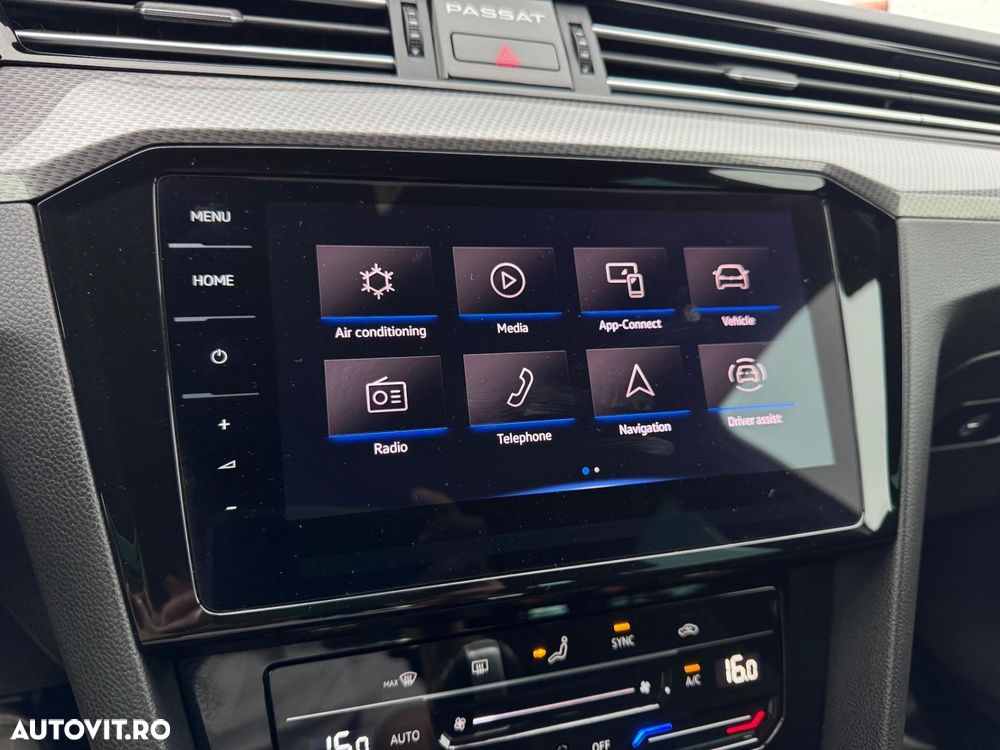 Volkswagen Passat Alltrack - 24