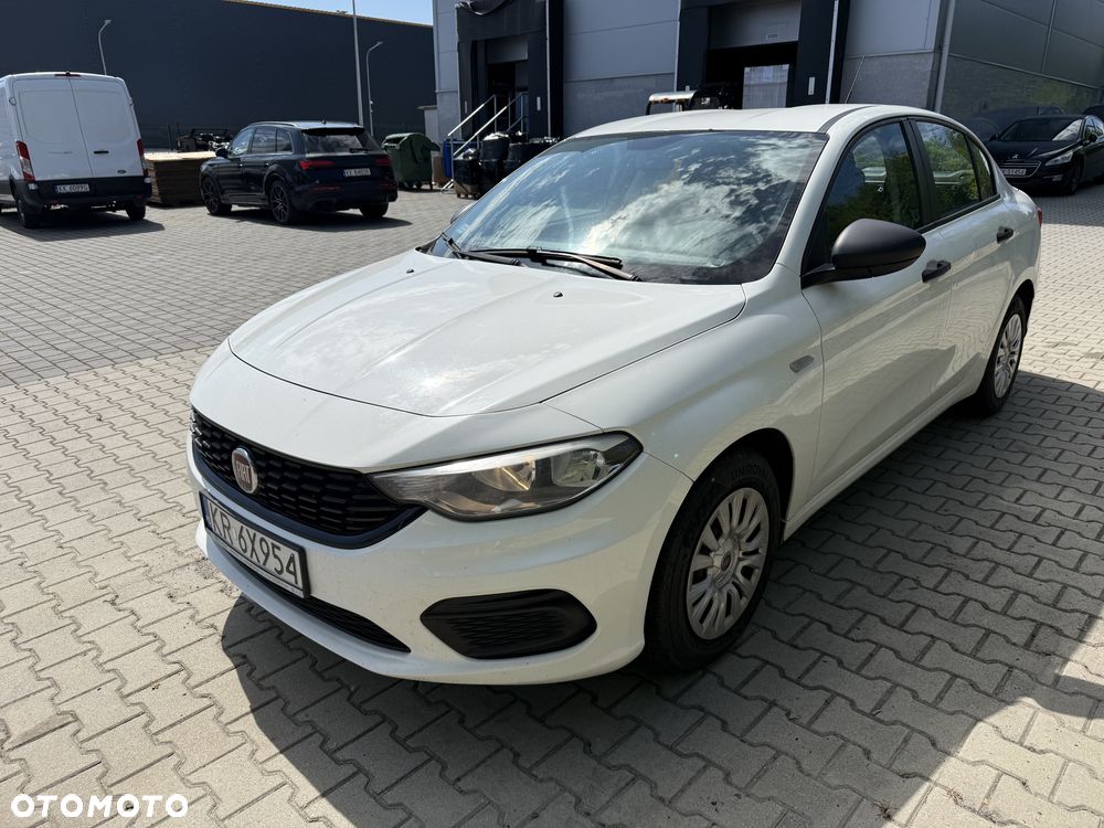 Fiat Tipo 1.4 16v Easy - 1