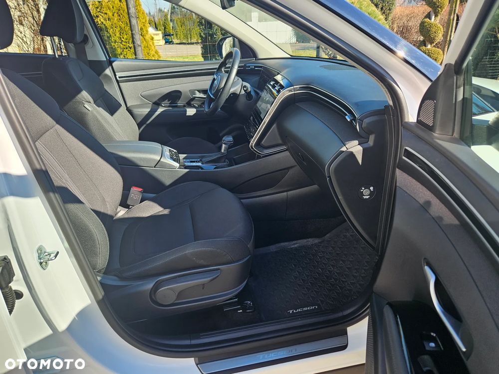 Hyundai Tucson 1.6 T-GDi 48V Executive 2WD DCT - 17