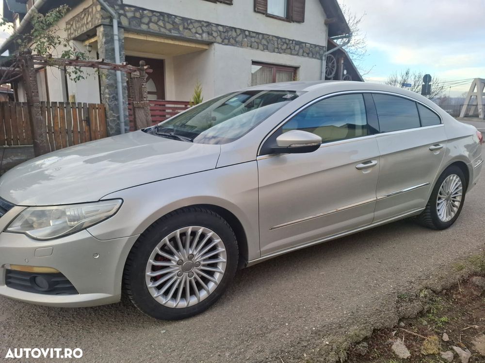 Volkswagen Passat 2.0 TDI BlueMotion Tehnology 4Motion Highline DSG - 4