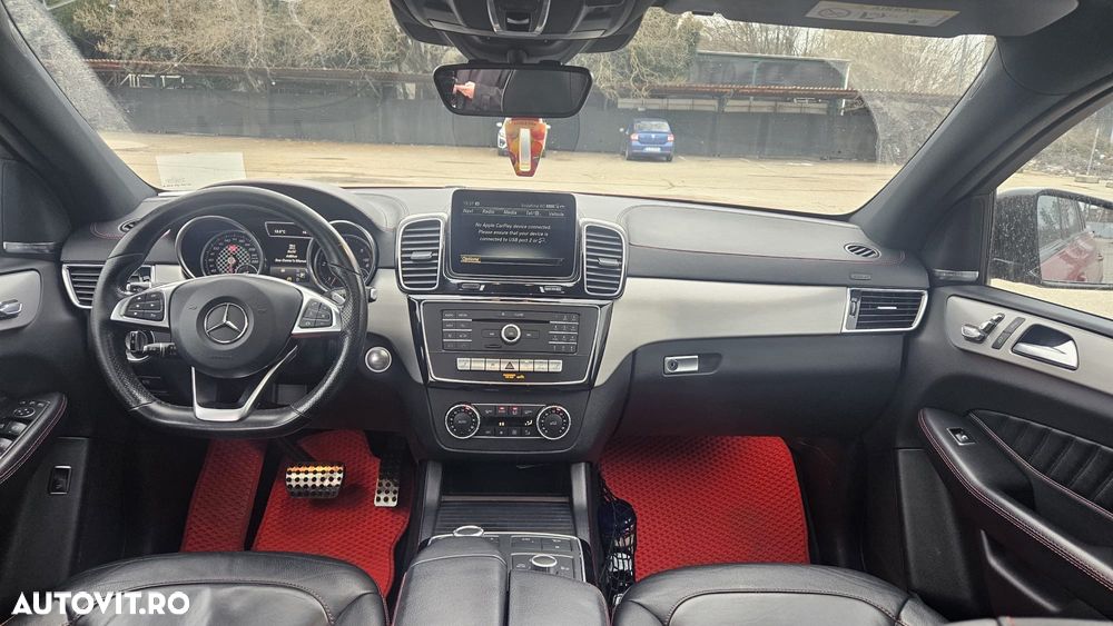 Mercedes-Benz GLE - 7