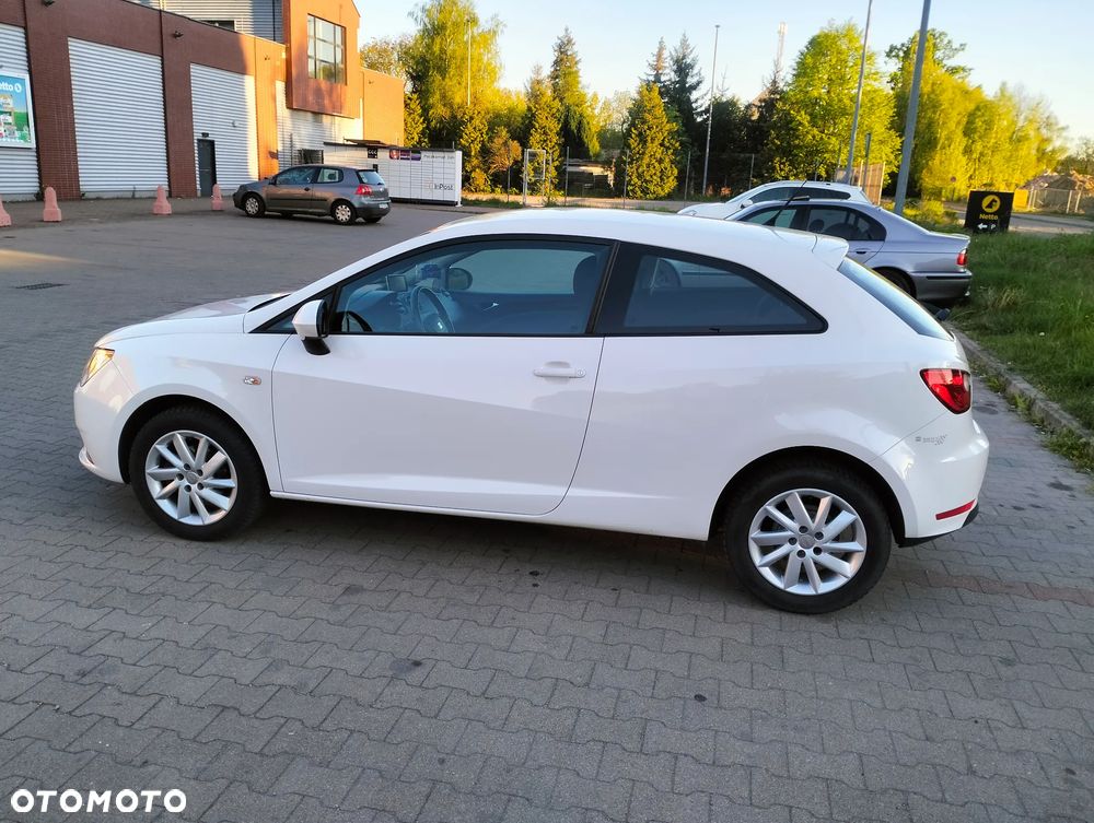 Seat Ibiza SC 1.2 iTech Reference - 5
