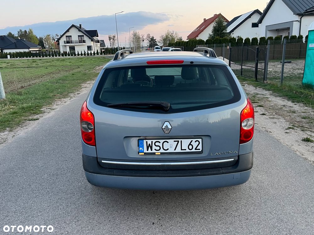 Renault Laguna 1.9 dCi Dynamique - 11