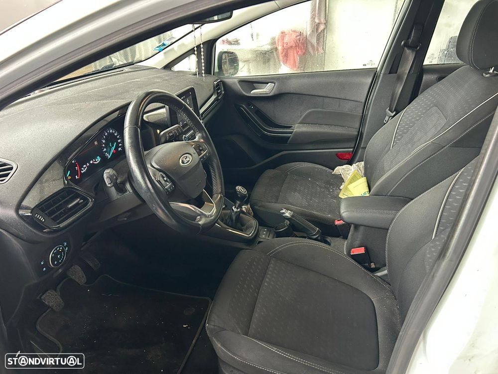 Ford Fiesta VII (2019) - Lote de Peças - 6