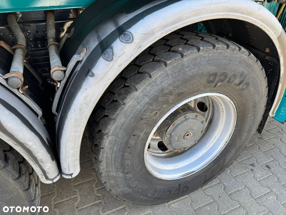 Mercedes-Benz AROCS 2636 6x4 EURO6 POMPA DO BETONU SERMAC 5Z33 - 25