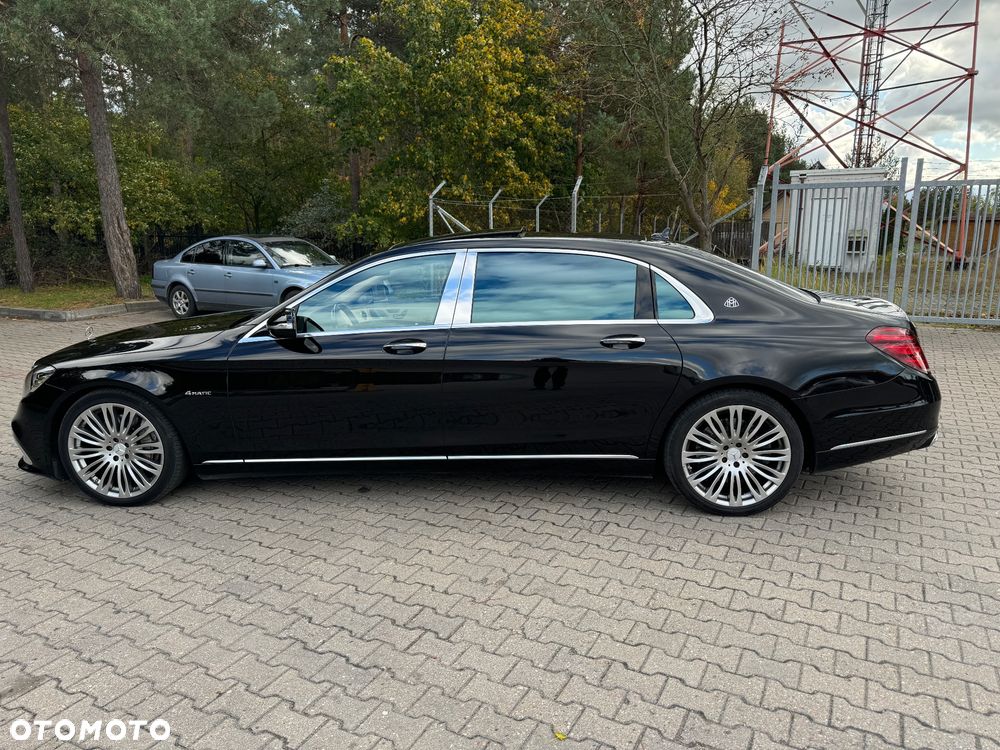 Maybach Inny - 13