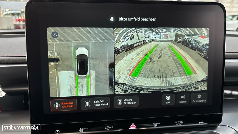 Smart #1 66 kWh Brabus AWD - 9