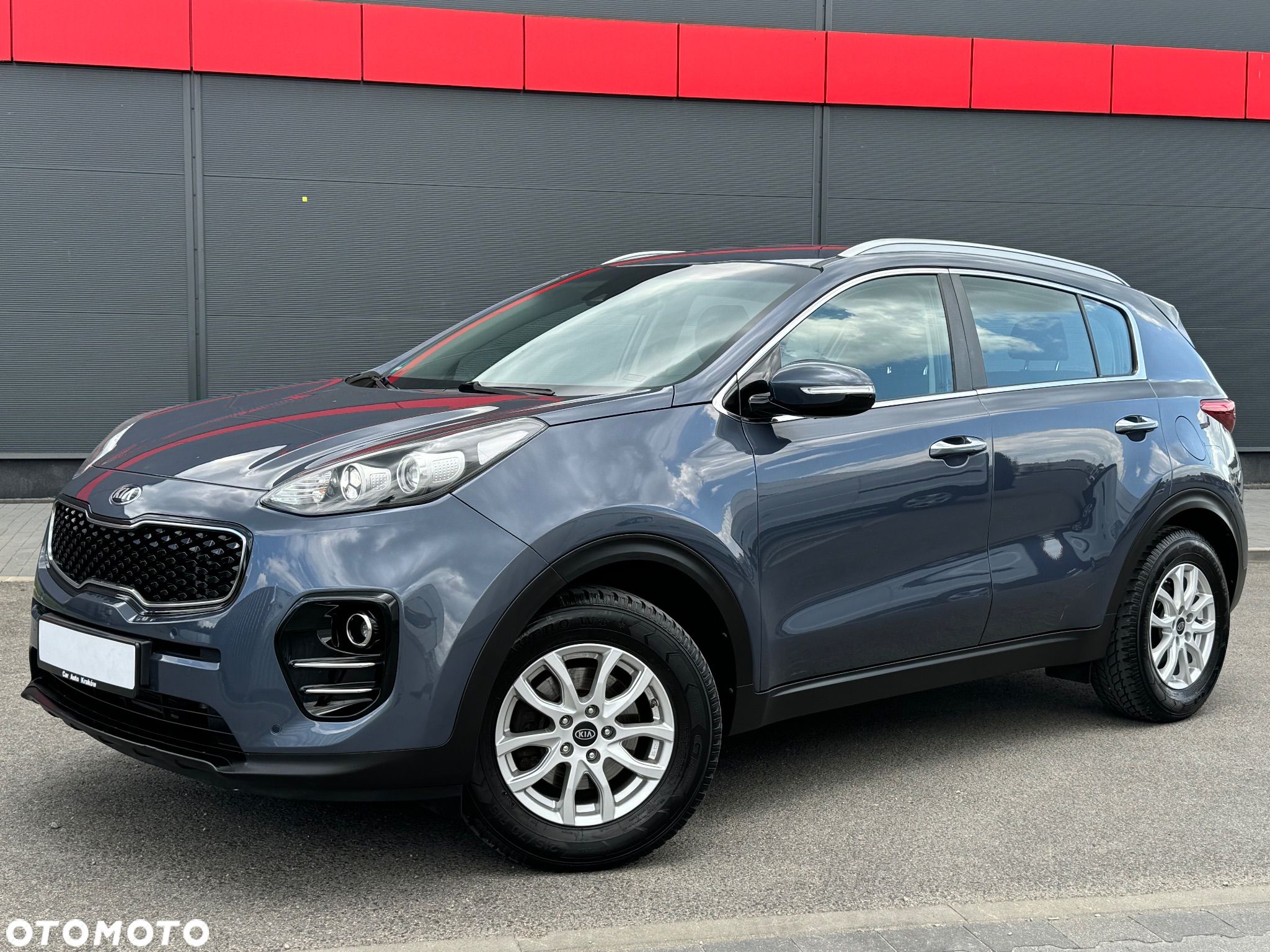 Kia Sportage 1.7 CRDI M 2WD - 1