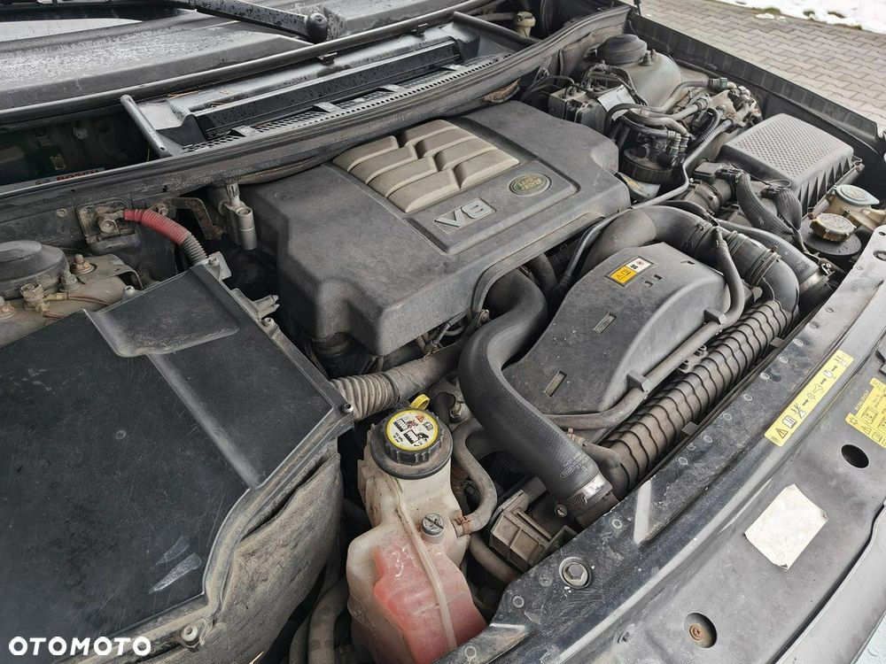 Land Rover Range Rover - 21