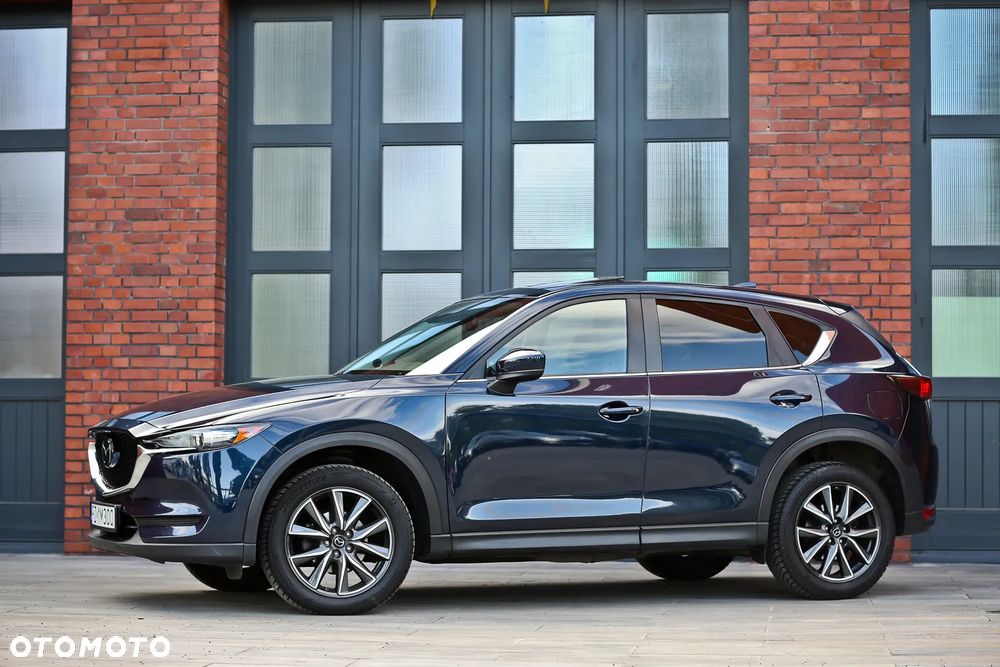 Mazda CX-5 SKYACTIV-G 194 AWD Newground - 11