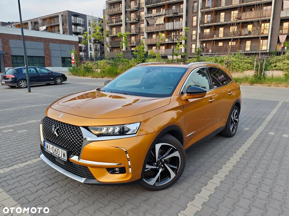 DS Automobiles DS 7 Crossback - 1
