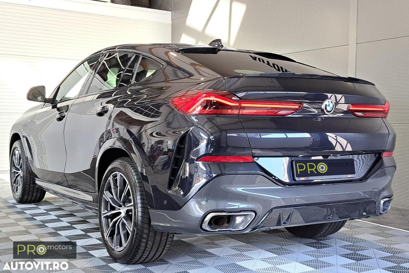 BMW X6 xDrive40i - 6
