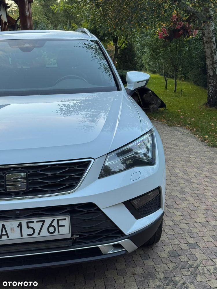 Seat Ateca 2.0 TDI 4Drive XCELLENCE - 22