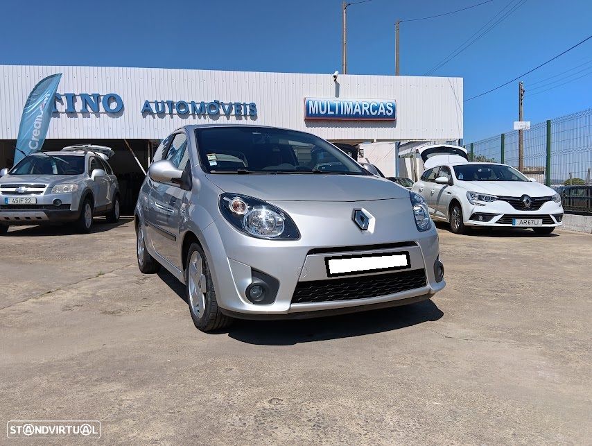 Renault Twingo 1.2 16V Dynamique S QS - 1