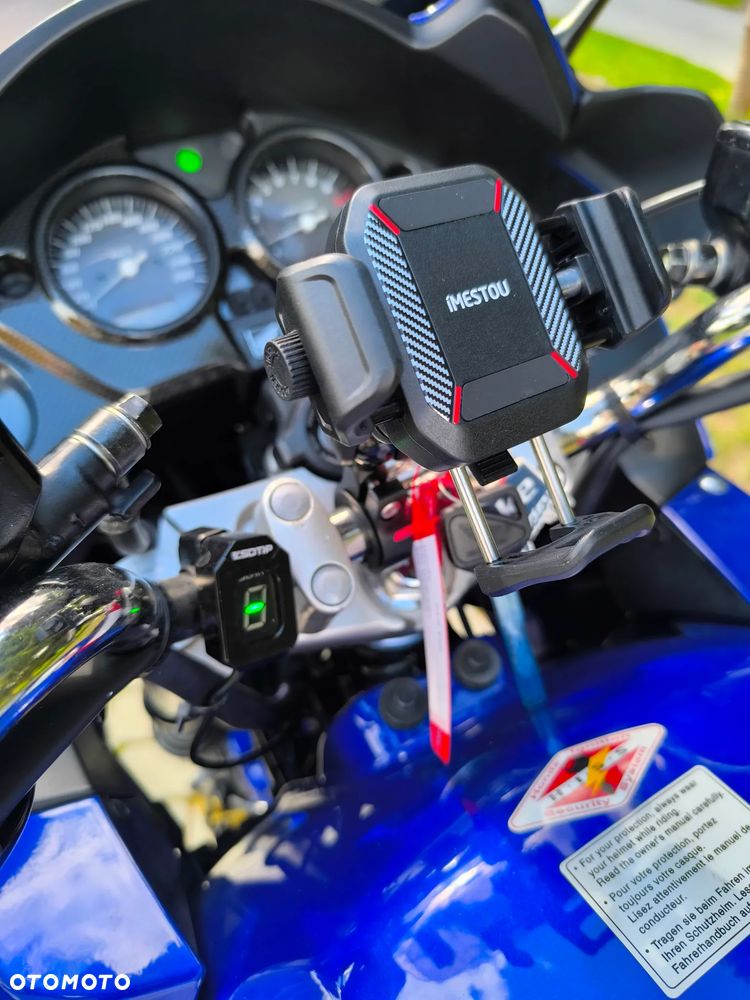 Honda CBF - 7