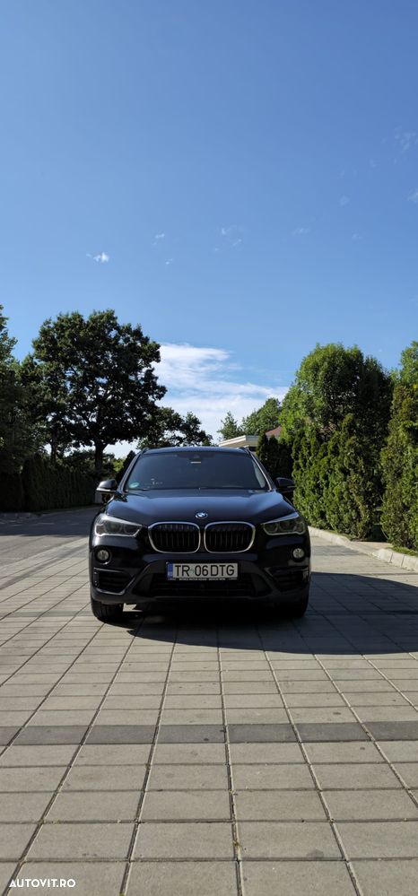 BMW X1 xDrive20d Aut. Sport Line - 5