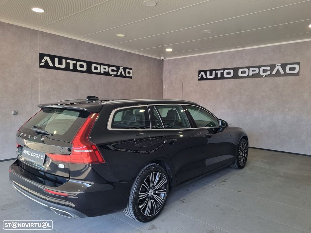 Volvo V60 2.0 T6 AWD TE Inscription Expression - 13