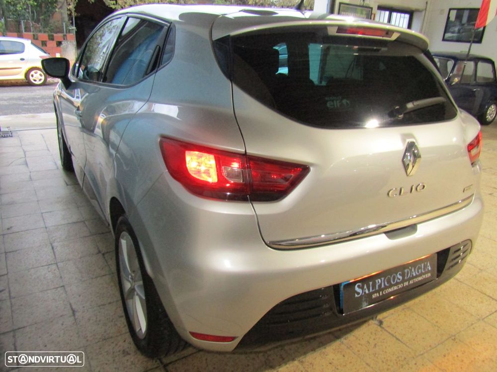 Renault Clio 1.5 dCi Limited EDition - 7