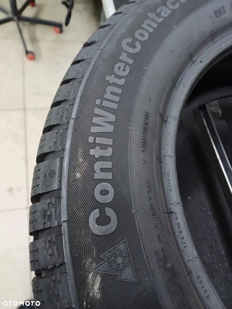 zimowa Continental ContiWinterContact TS 830 P 205/60R16 2024r opona 52873 - 4
