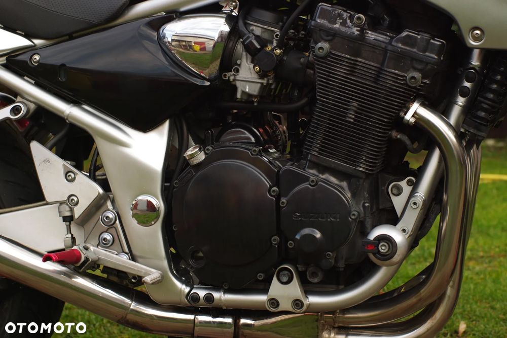 Suzuki Bandit - 8