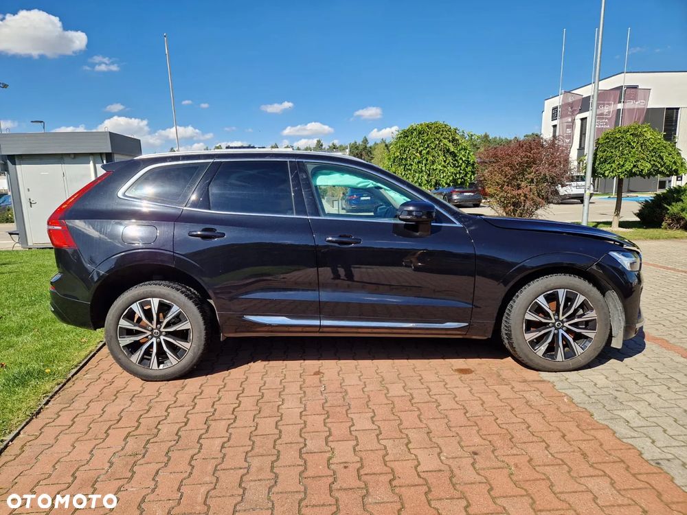 Volvo XC 60 B4 D AWD Plus Bright