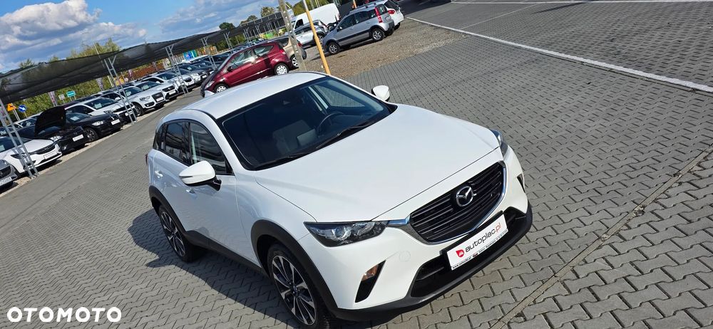 Mazda CX-3 - 8