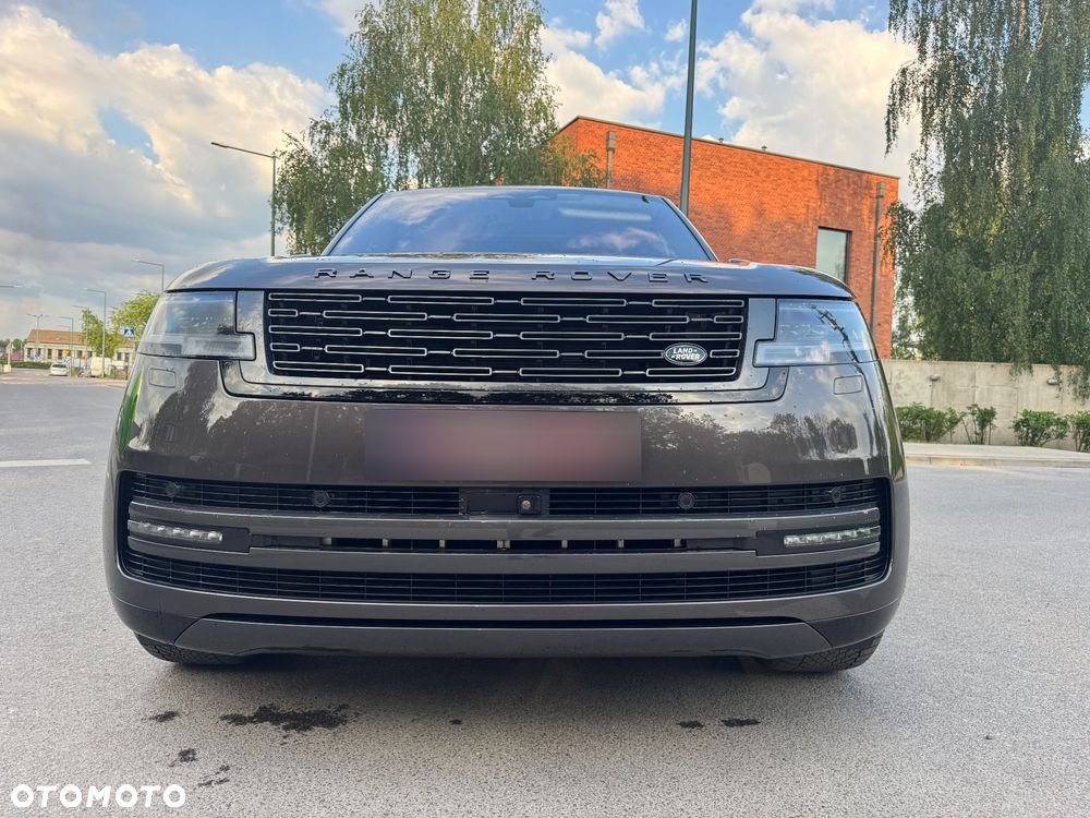 Land Rover Range Rover - 13