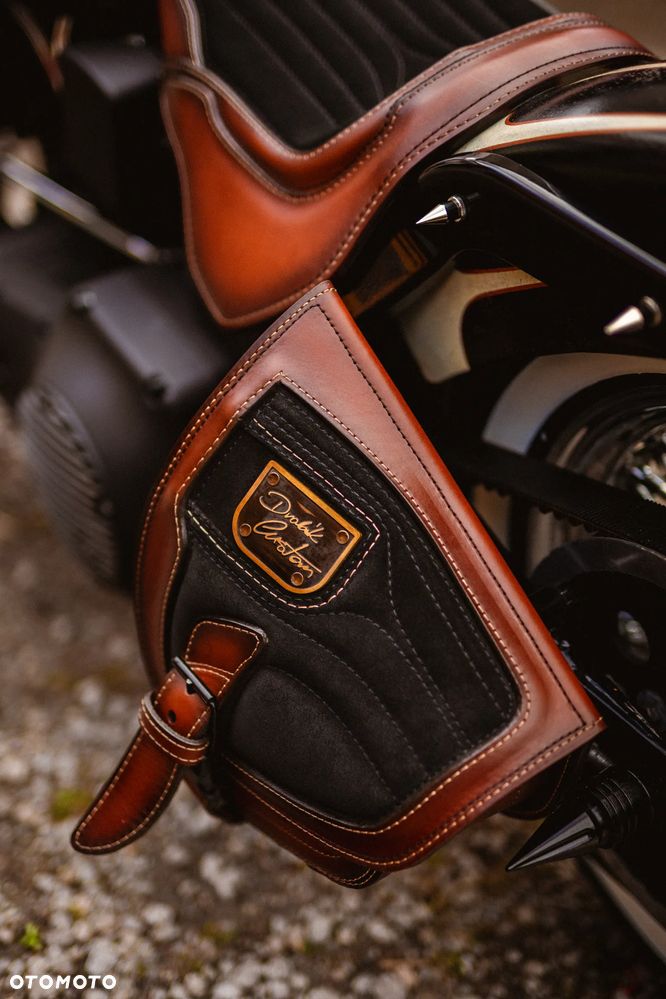 Harley-Davidson Softail - 10