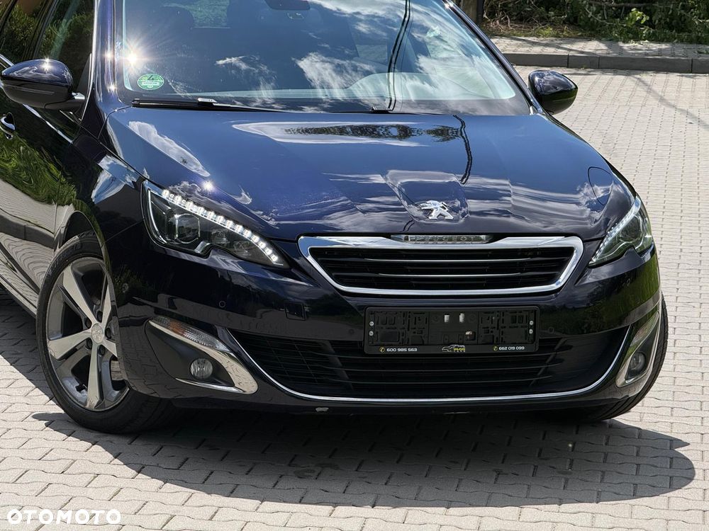 Peugeot 308 BlueHDi FAP 150 Stop & Start Allure - 4