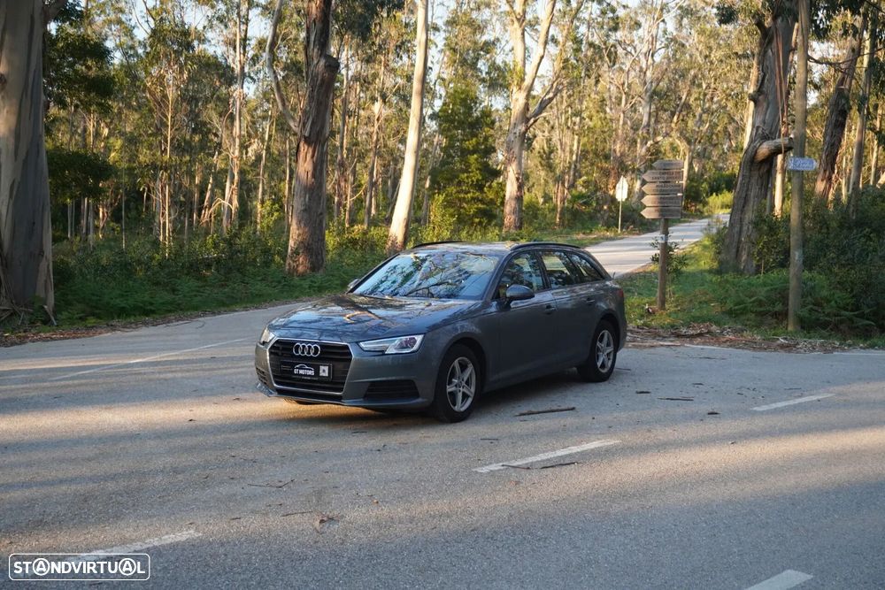 Audi A4 Avant 35 TDI S tronic - 3