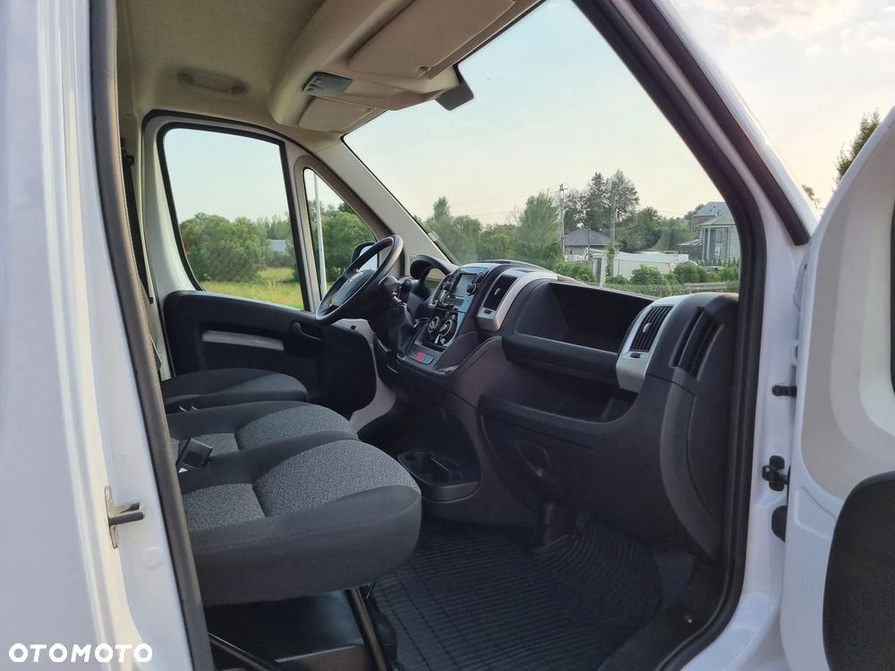 Fiat Ducato 2.3 Multijet 140 KM MAXI L4H3 / Polski Salon / 1 WŁ - 17