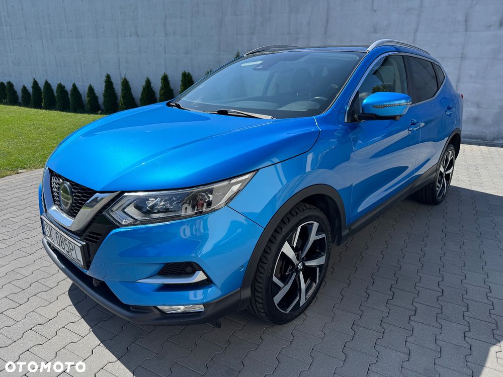 Nissan Qashqai - 19