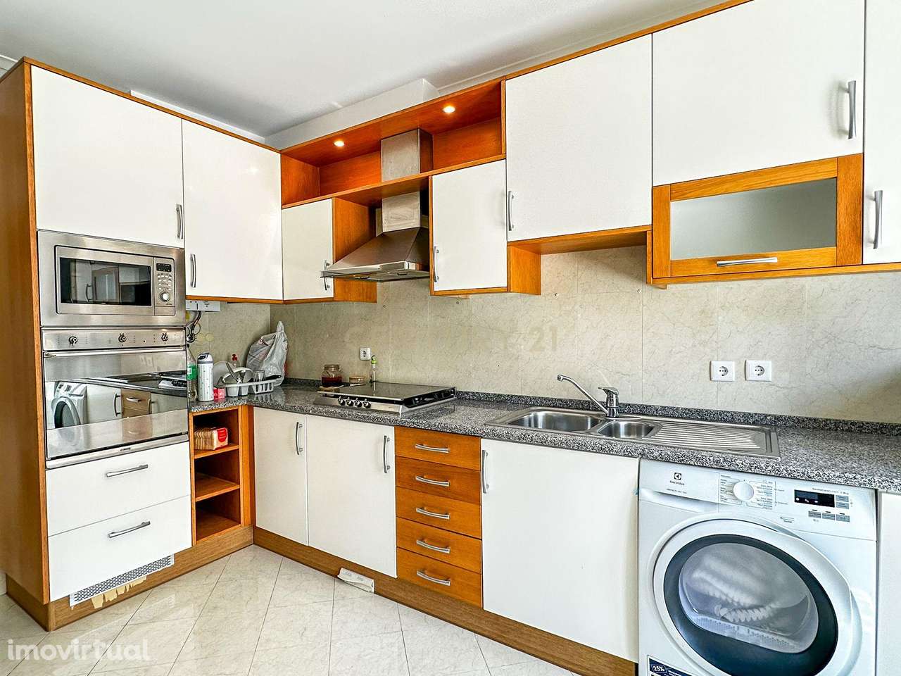 Apartamento T2 + 1 com Terraço na Quinta das Pevides em Mafra - Grande imagem: 4/23