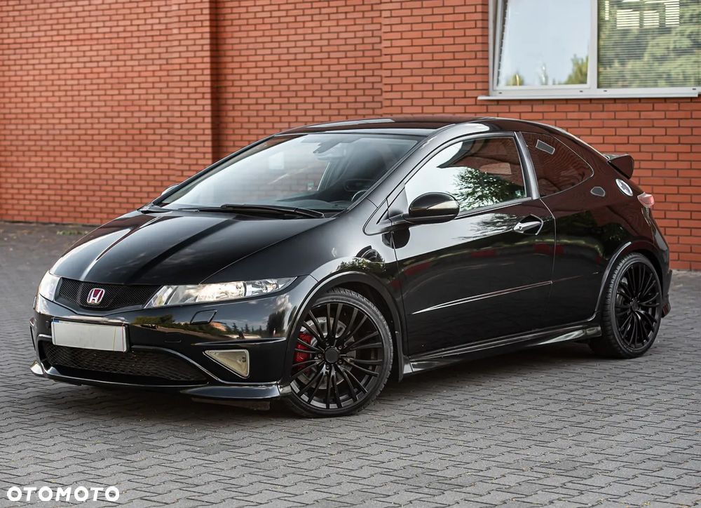 Honda Civic 2.0 i-VTEC Type R - 4