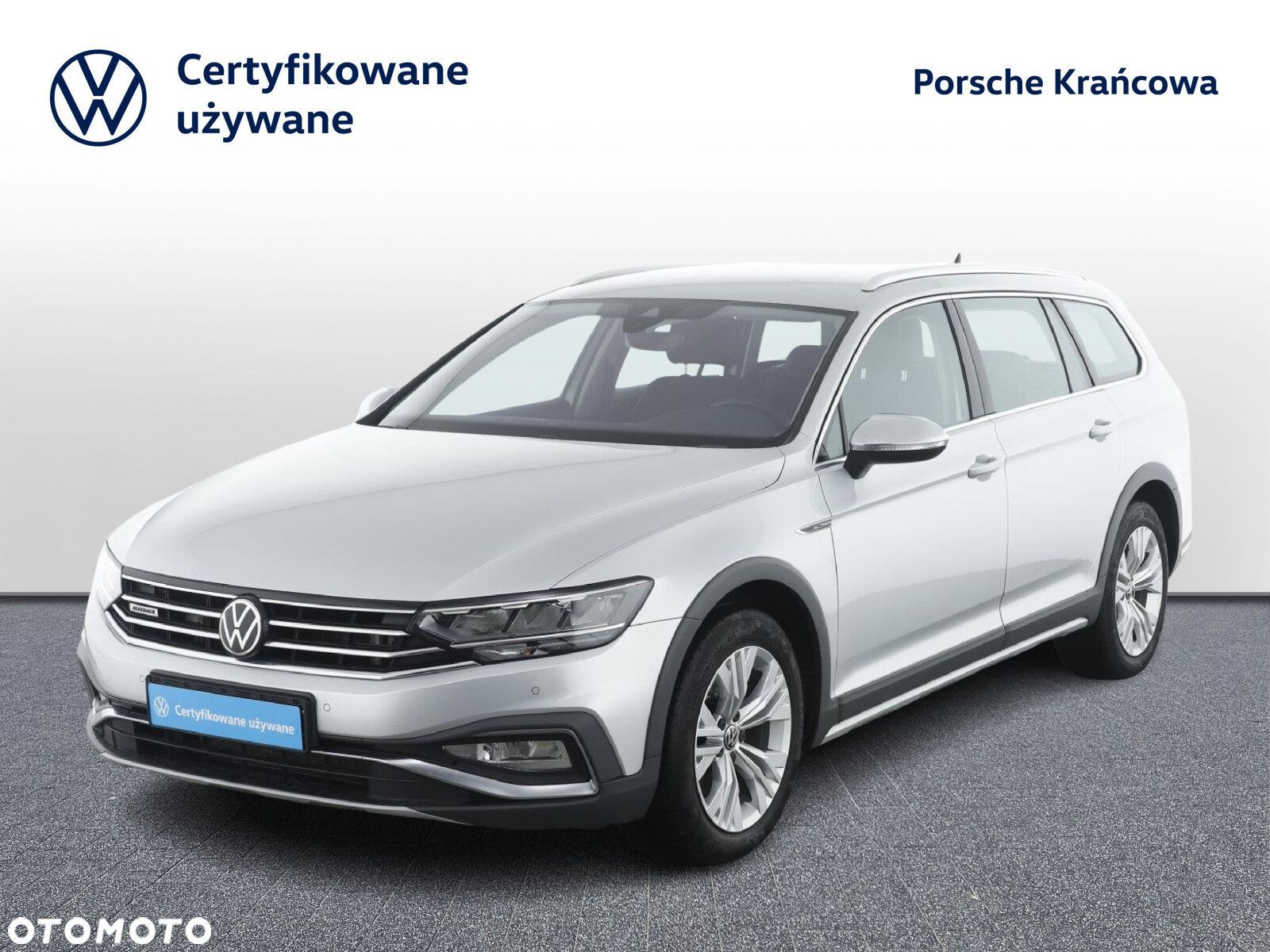 Volkswagen Passat - 1
