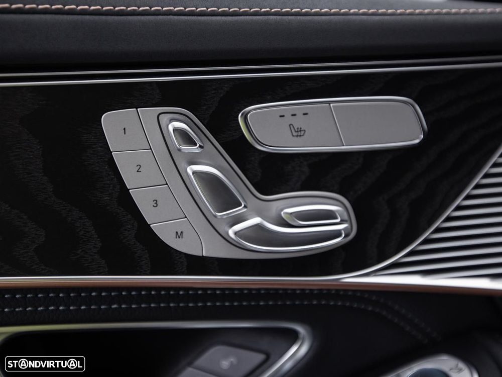 Mercedes-Benz EQC 400 4Matic Electric Art - 20